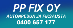 PP Fix Oy logo